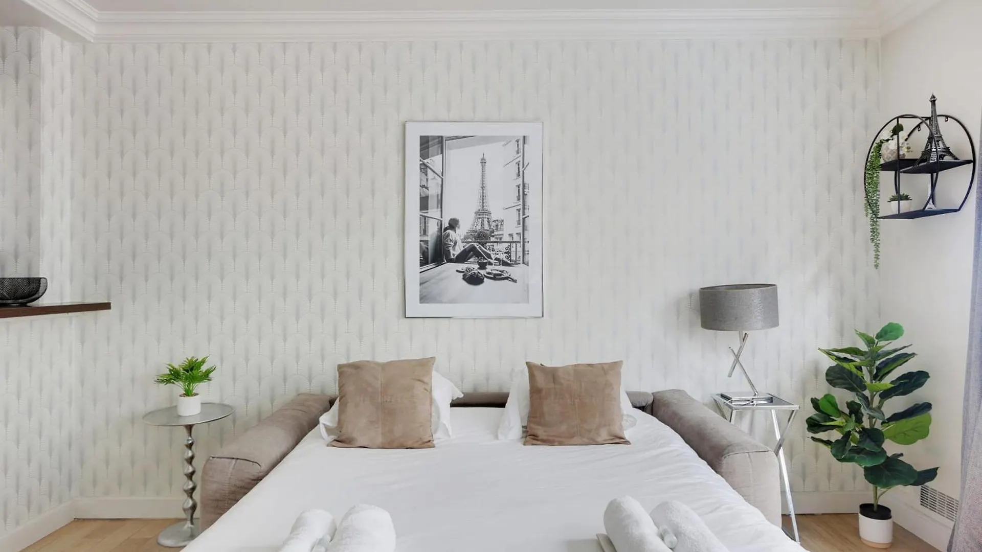 Bibliotheque Francois Mitterand - Beautiful Bright Apartment Paris